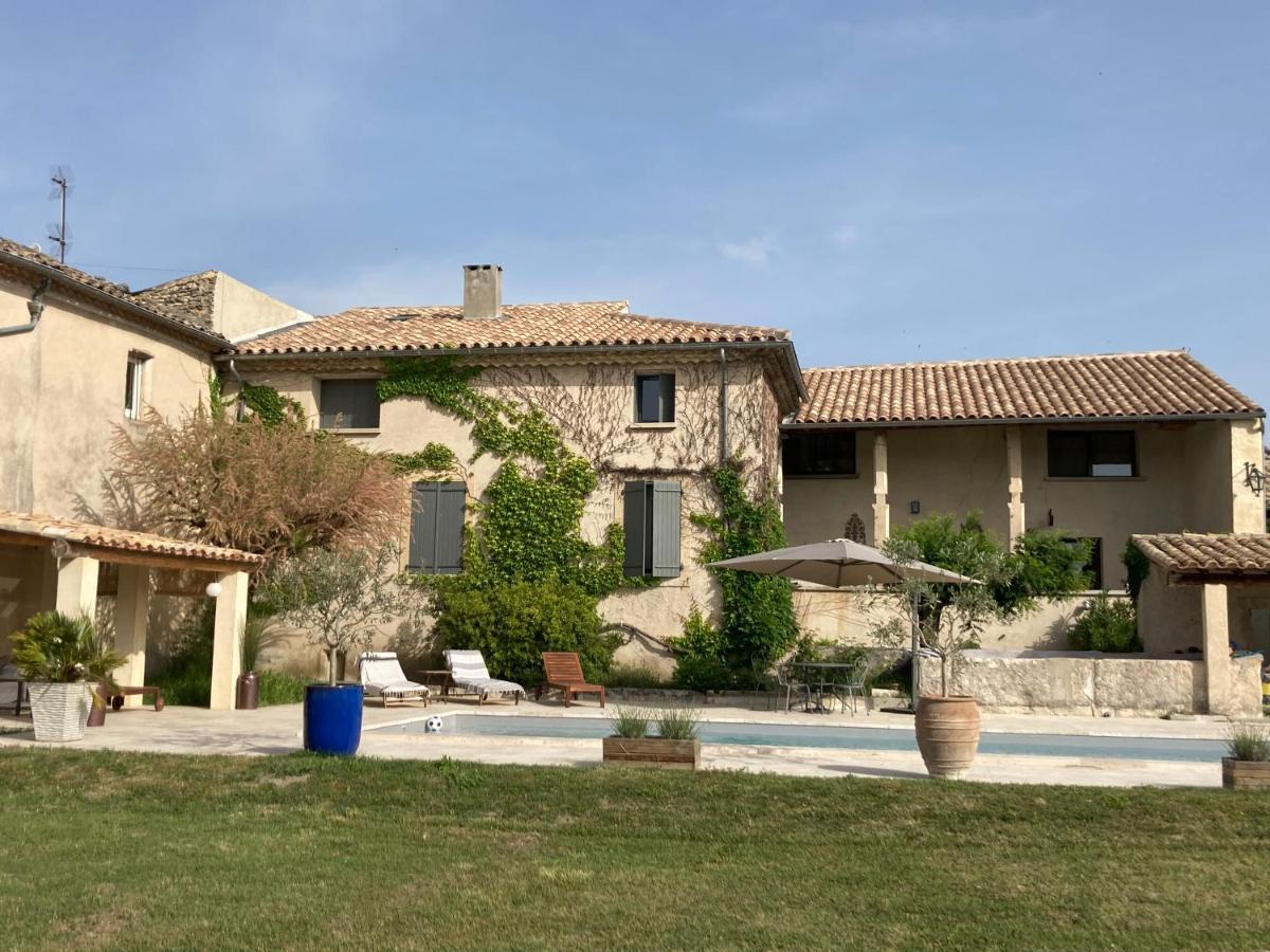 Le Mas De Marie Taulignan Exterior foto